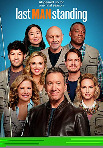 Last Man Standing: The Complete Season 9