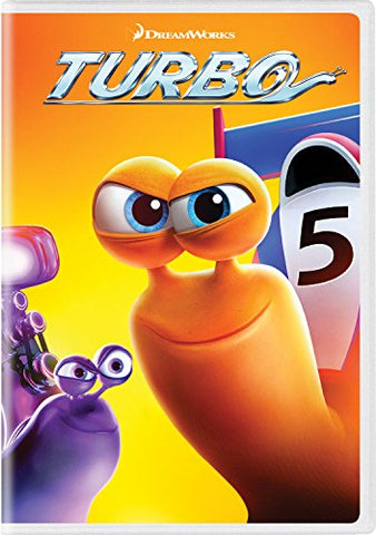 Turbo [DVD]