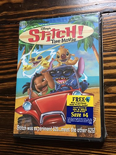 Stitch! The Movie