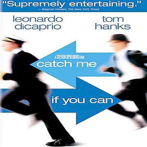 Catch Me If You Can (Full Screen Two-Disc Special Edition)