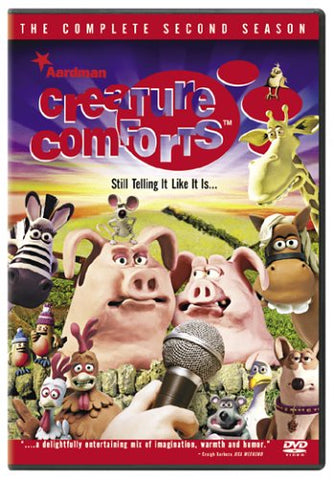 Creature Comforts - The Complete Second Season