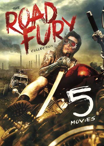 5-Movie: The Road Fury Collection