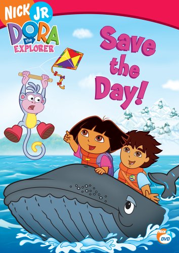 Dora the Explorer - Save the Day!