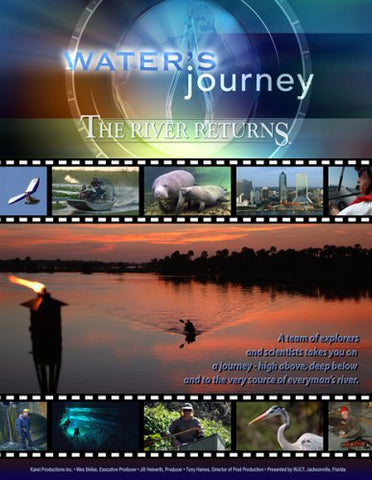 Water's Journey - The River Returns