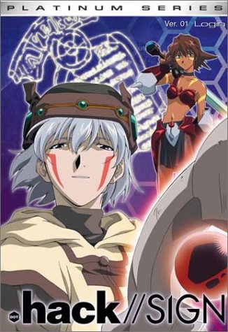 .hack//SIGN - Vol. 1: Login [DVD]