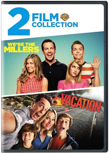 DBFE: We’re the Millers/Vacation (DVD)