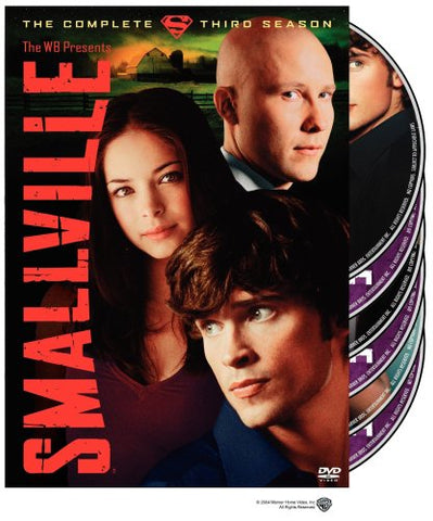 Smallville: Season 3