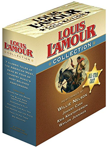 Louis L'amour Collection