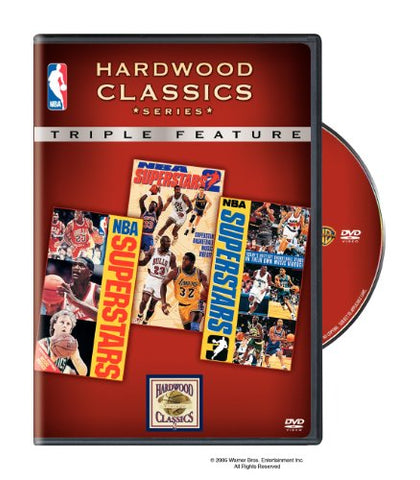 NBA Superstars Collection (NBA Hardwood Classics) [DVD]