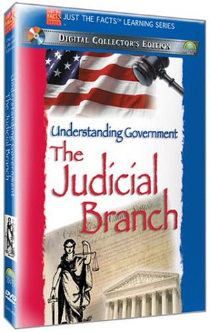 Just the Facts: Understanding Government -The Judicial Branch [DVD]