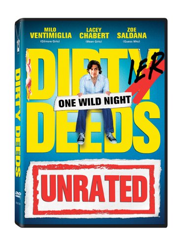 Dirty Deeds (Unrated) [DVD]