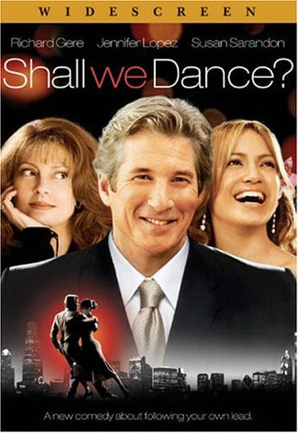 Shall We Dance? (Widescreen Edition) [DVD]