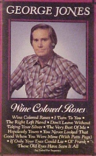 Wine Colored Roses