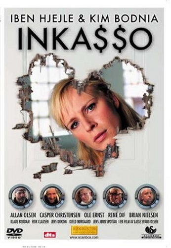 The Collector ( Inkasso ) ( Sharks ) [ NON-USA FORMAT, PAL, Reg.2 Import - Denmark ]