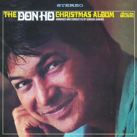 Don Ho Christmas Album