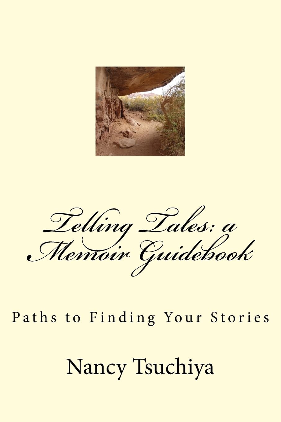Telling Tales: a Memoir Guidebook