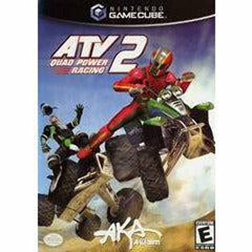 ATV: Quad Power Racing 2 - GameCube