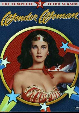 Wonder Woman: Season 3