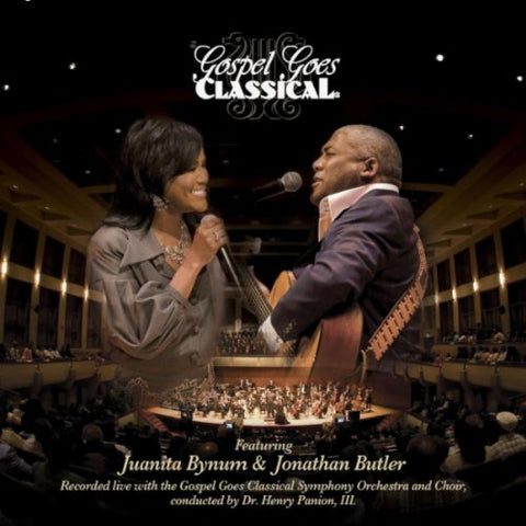 Gospel Goes Classical [2 CD]