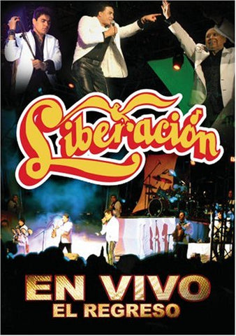 Liberacion: En Vivo - El Regreso [DVD]