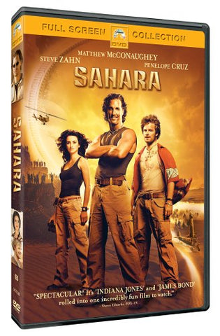 Sahara (Full Screen Edition)