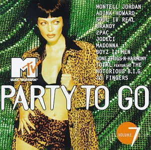 Vol. 7-MTV Party to Go