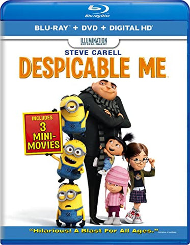 Despicable Me [Blu-ray]