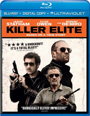 Killer Elite [Blu-ray]
