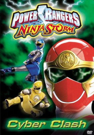 Buena Vista Home Video Power Rangers: Cyber Clash