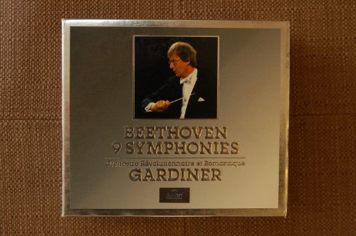 Beethoven: 9 Symphonies