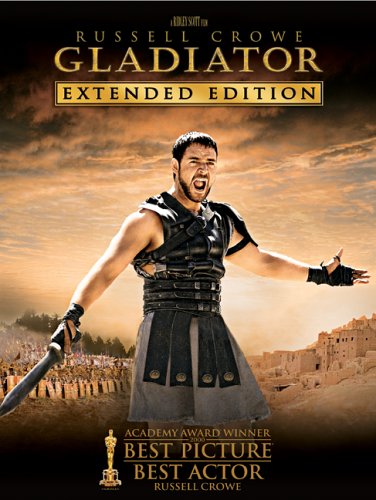 Gladiator (Three-Disc Extended Edition) [DVD]