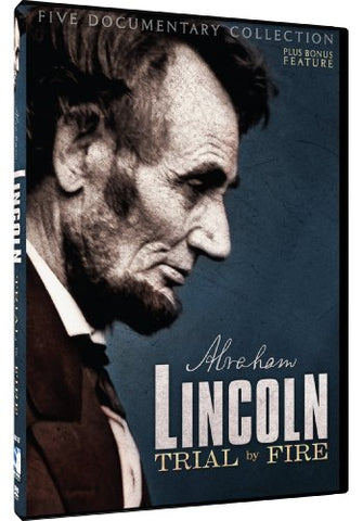 LINCOLN: TRIAL BY FIRE - DOCUMENTARY COLLECTION DVD