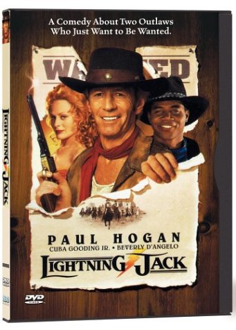 Lightning Jack [DVD]