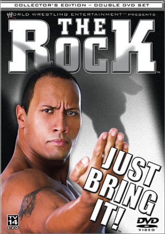 WWE: The Rock - Just Bring It! (Collector's Edition)