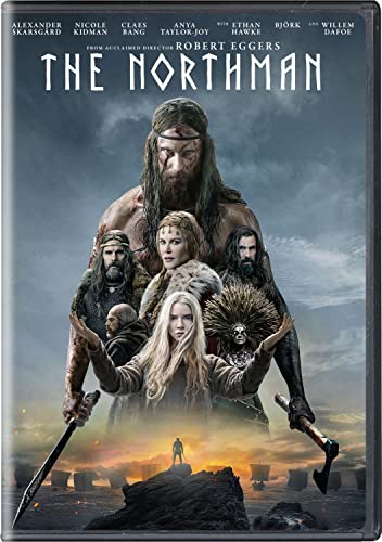 The Northman [DVD]