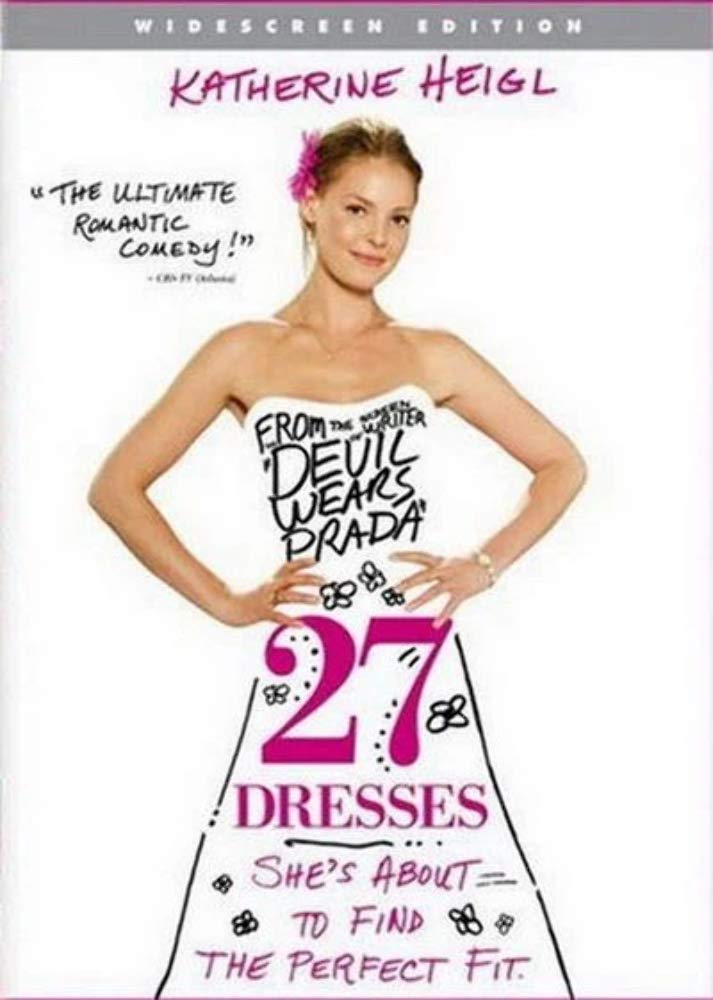 27 Dresses (Widescreen Edition)