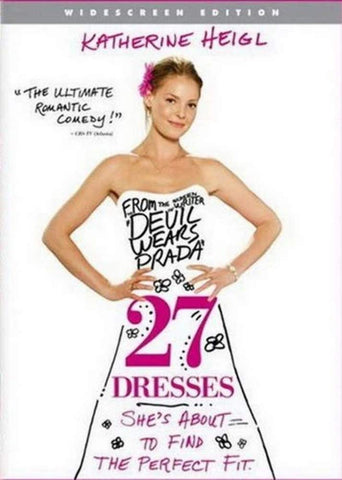 27 Dresses (Widescreen Edition)