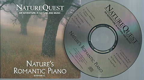 Nature's Romantic Piano (Nature Quest)