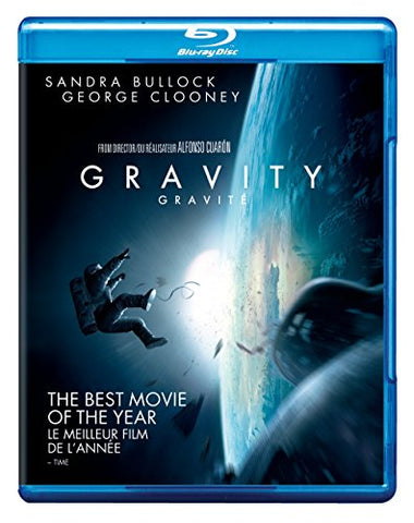 Gravity (Blu-ray)