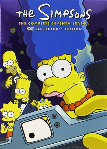 The Simpsons: Season 7