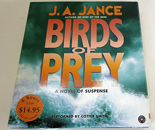 Birds of Prey CD Low Price (J. P. Beaumont Novel, 15)