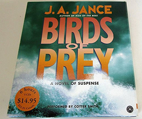 Birds of Prey CD Low Price (J. P. Beaumont Novel, 15)