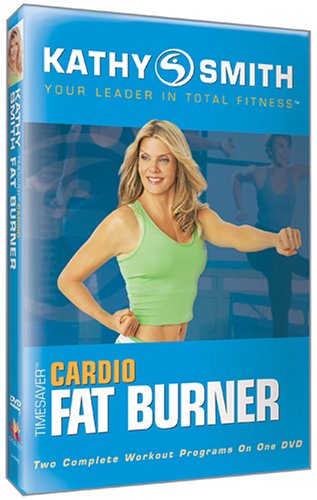 Kathy Smith Timesaver - Cardio Fat Burner [DVD]