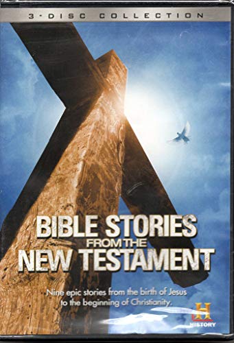 Bible Stories from the New Testament