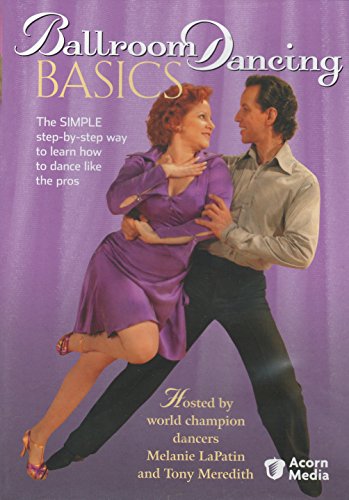 Ballroom Dancing Basics
