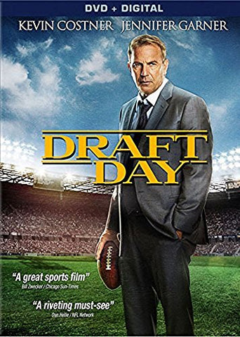 Draft Day [DVD + Digital]