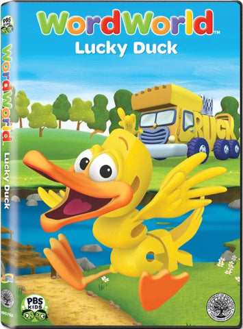 WordWorld: Lucky Duck