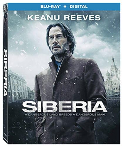 Siberia (2018) [Blu-ray]