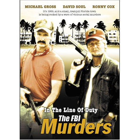 Echo Bridge Home Entertainment in The LINE of Duty: FBI Murder
