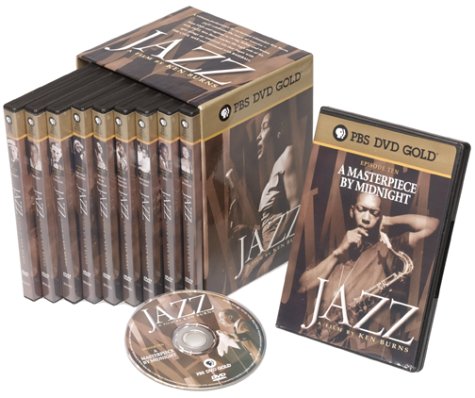 Jazz - A Film by Ken Burns